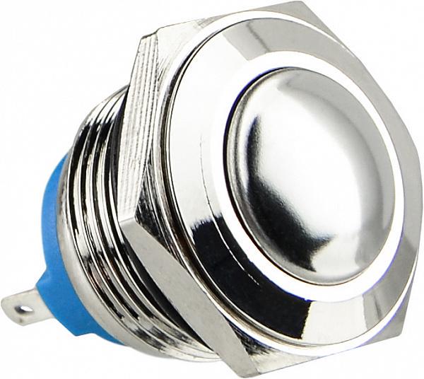 Кнопка металлическая АСКО-УКРЕМ 1НВ АСКО-УКРЕМ TY16-231P Pcb (A0140010087)