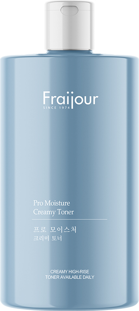 Тонер для обличчя Fraijour Pro-Moisture Creamy Toner