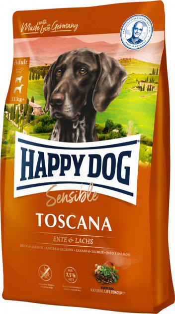 Сухий корм для собак Happy Dog Supreme Sensible Toscana 4 кг (1461710490)