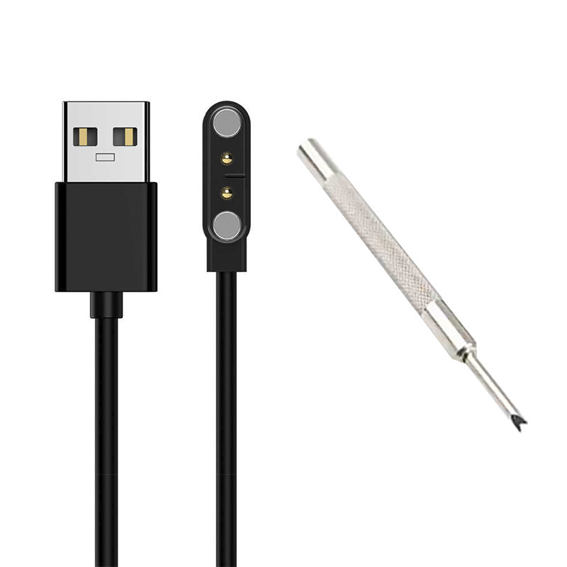 Смарт-годинник Lemfo MK20 Android IOS Silver - фото 2