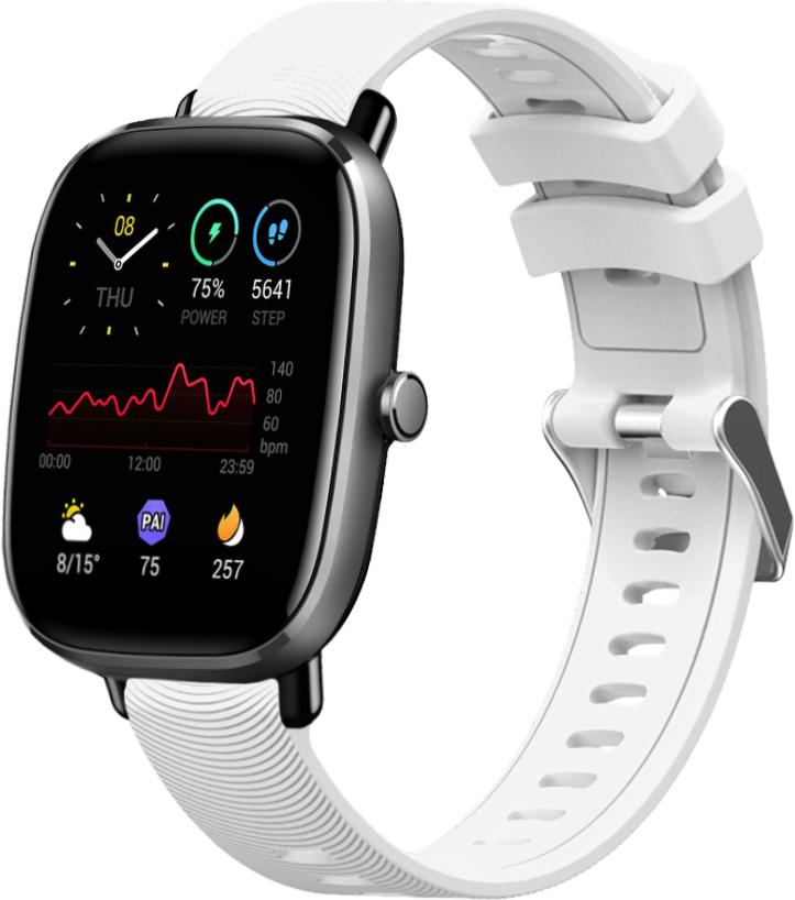 Ремешок Bend для Amazfit GTS 2 mini White (25231-29)