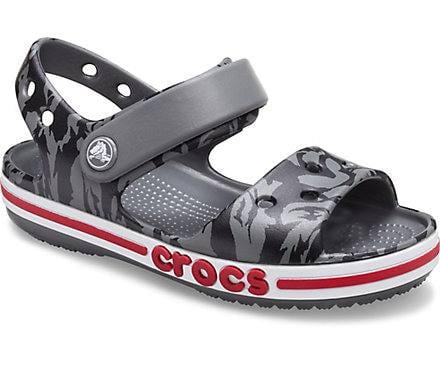 Сандалії Crocs Bayaband Printed Sandal C8/9 р. 25-26 - фото 3