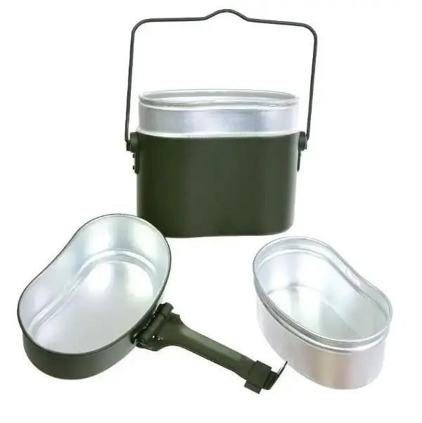 Котелок армейский Solve Olive (KT6002701) - фото 2