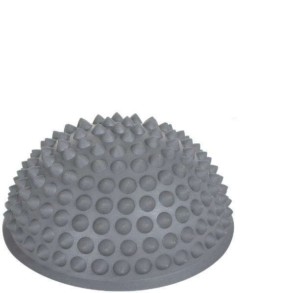 Полусфера массажная MS 1589 Серый (AN002569)