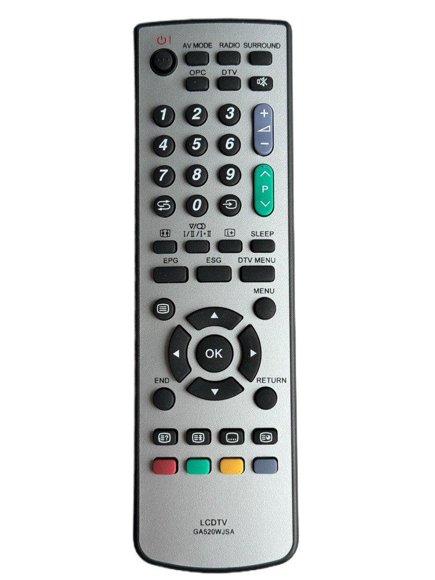 Пульт для телевізора Sharp GA520WJSA (1549)