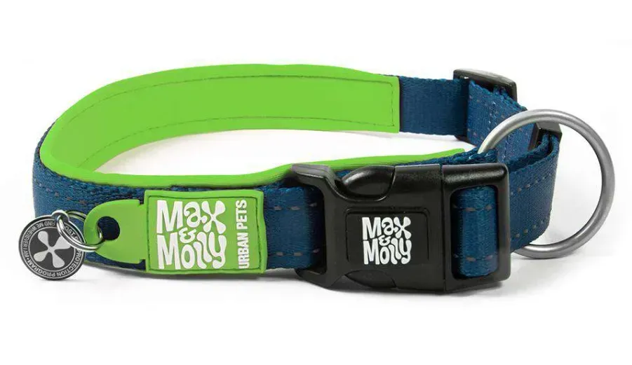 Ошейник для собак Max&Molly Smart ID Collar Matrix XS Lime Green (27426367) Ошейник для собак Max&Molly Smart ID Collar Matrix XS Lime Green (27426367)
