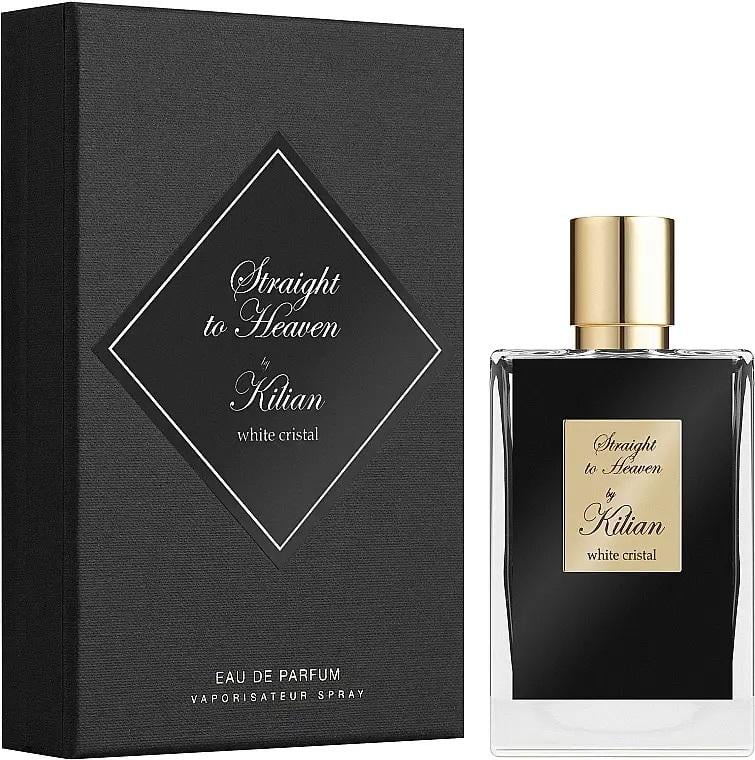Парфюмированная вода для мужчин Kilian Straight To Heaven White Cristal 50 мл (3275)