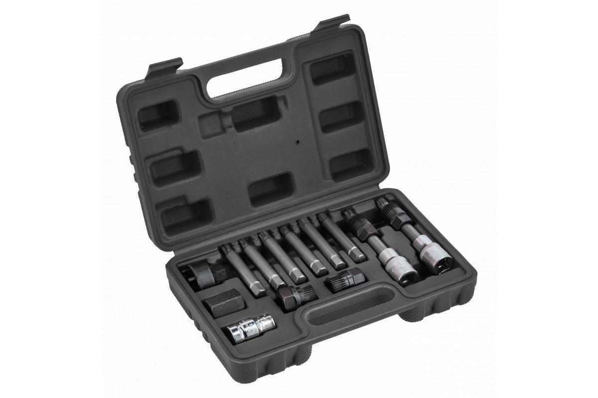 Набор для снятия шкивов генераторов 13 шт. (HT8G420)