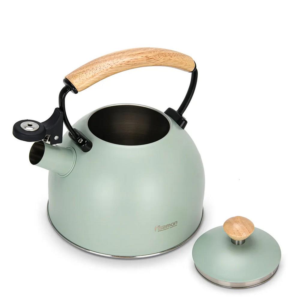 Чайник Fissman Joyce 2,5 л (5969) - фото 3