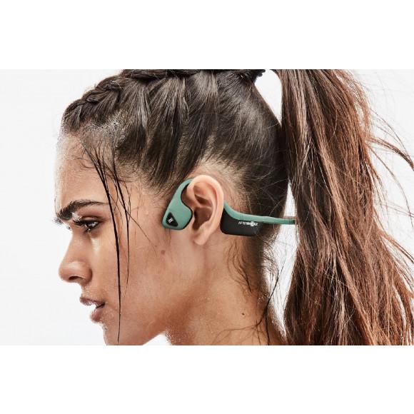 Навушники AfterShokz Trekz Air Green - фото 5