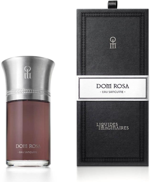 Парфюмированная вода унисекс Les Liquides Imaginaires Dom Rosa 50 мл (381423)