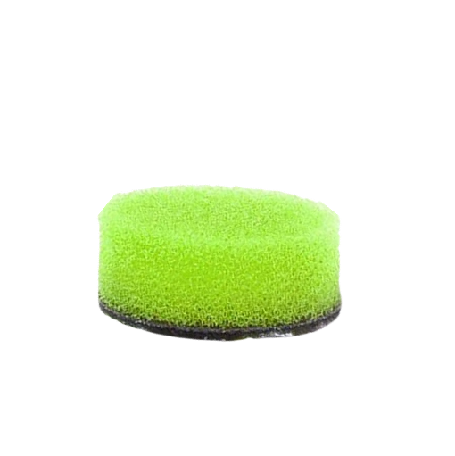 Круг полировальный ZviZZer Mini Polishing Sponge ультрамягкий Ø25х9х25 мм Зеленый