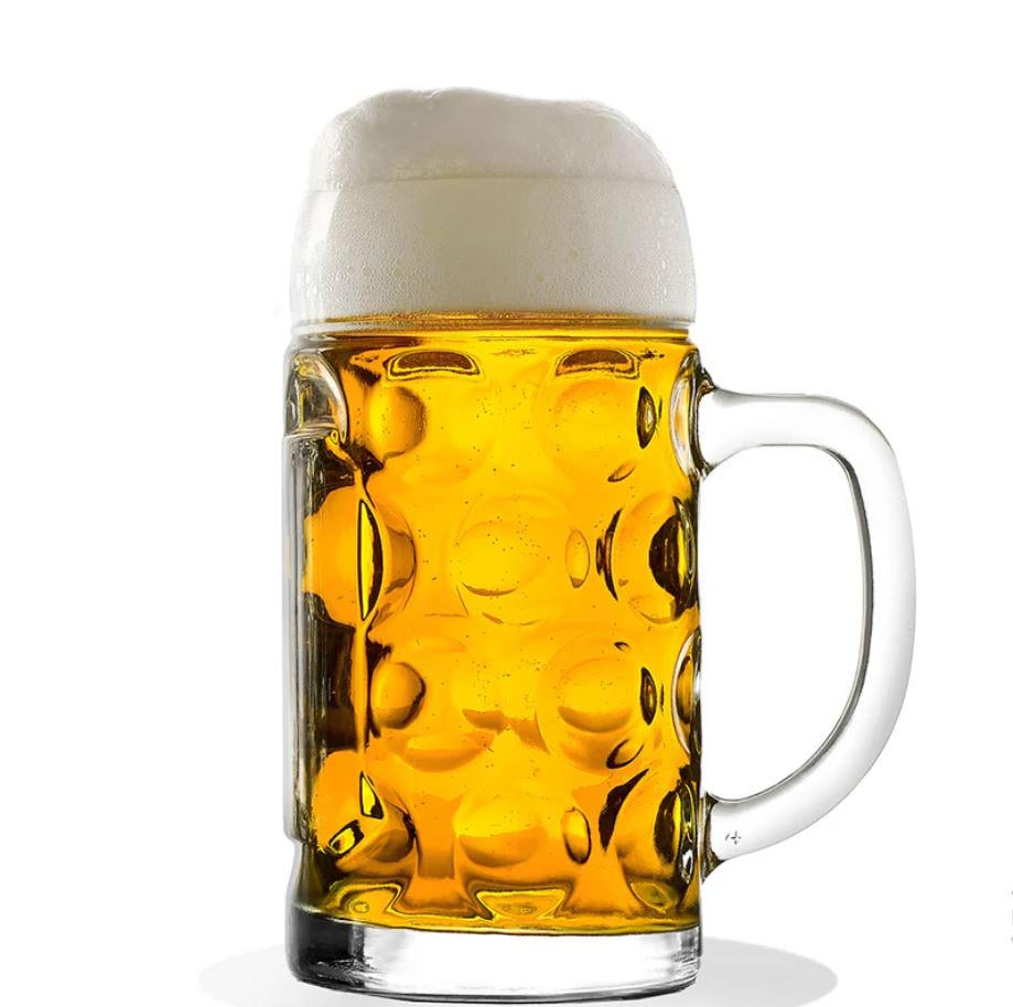 Набір келихів для пива Stölzle Lausitz Isar 500 мл 6 шт. (5000052-1) - фото 3 Набір келихів для пива Stölzle Lausitz Isar 500 мл 6 шт. (5000052-1) - фото 3