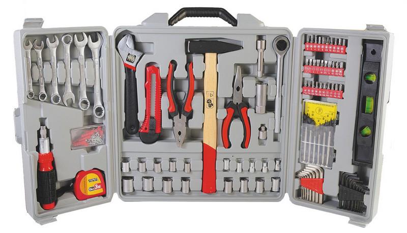 Набор инструментов MasterTool Эксперт 173 элемента (78-0349) Набор инструментов MasterTool Эксперт 173 элемента (78-0349)