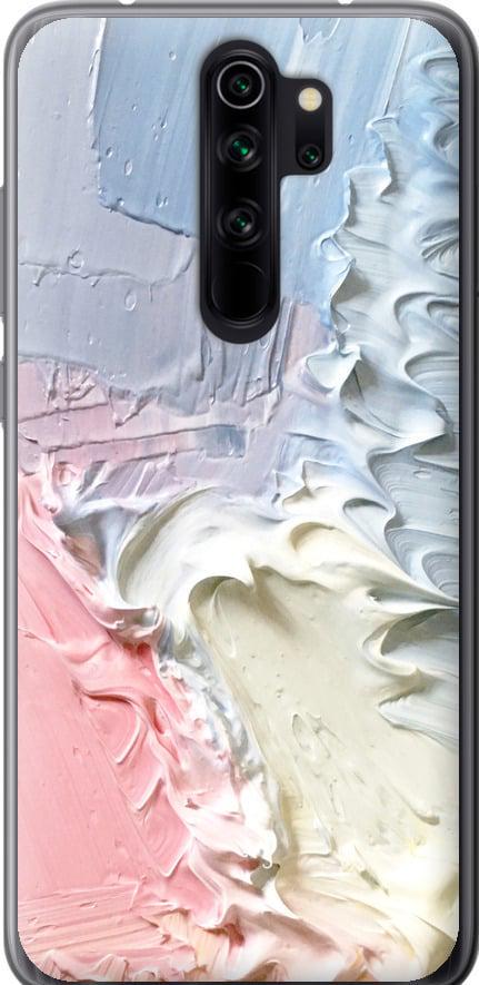 Чехол на Xiaomi Redmi Note 8 Pro Пастель v1 (3981u-1783-42517)