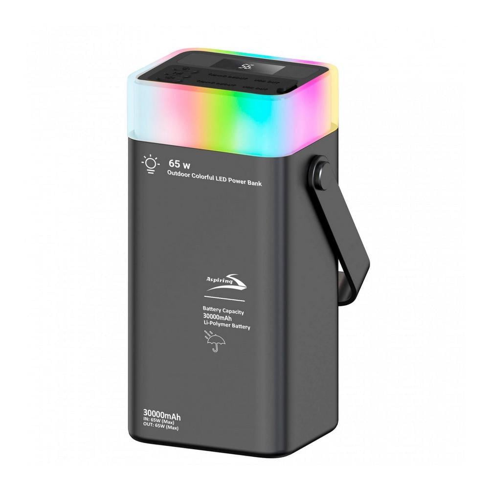 Повербанк Aspiring Hit 30 PD65W 30000 mAh