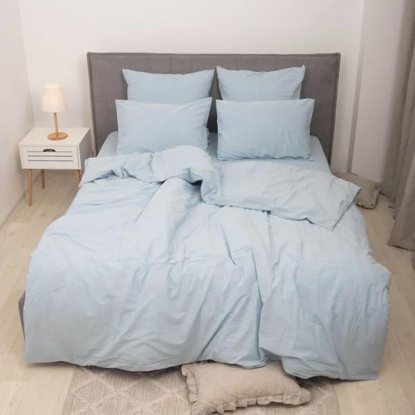 Постельное белье Viluta Tiare Wash 54 хлопок евро (19868)