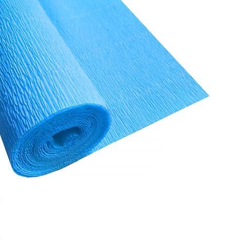 Подарочная бумага Stenson ST02330 50x200 см 17 г/м2 Голубой (11169472)