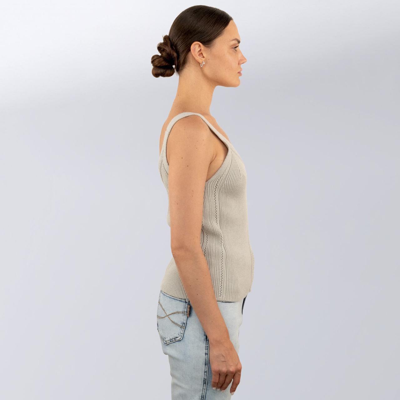 Майка жіноча Vivienne Westwood M Сірий (2588762941) - фото 4 Майка жіноча Vivienne Westwood M Сірий (2588762941) - фото 4