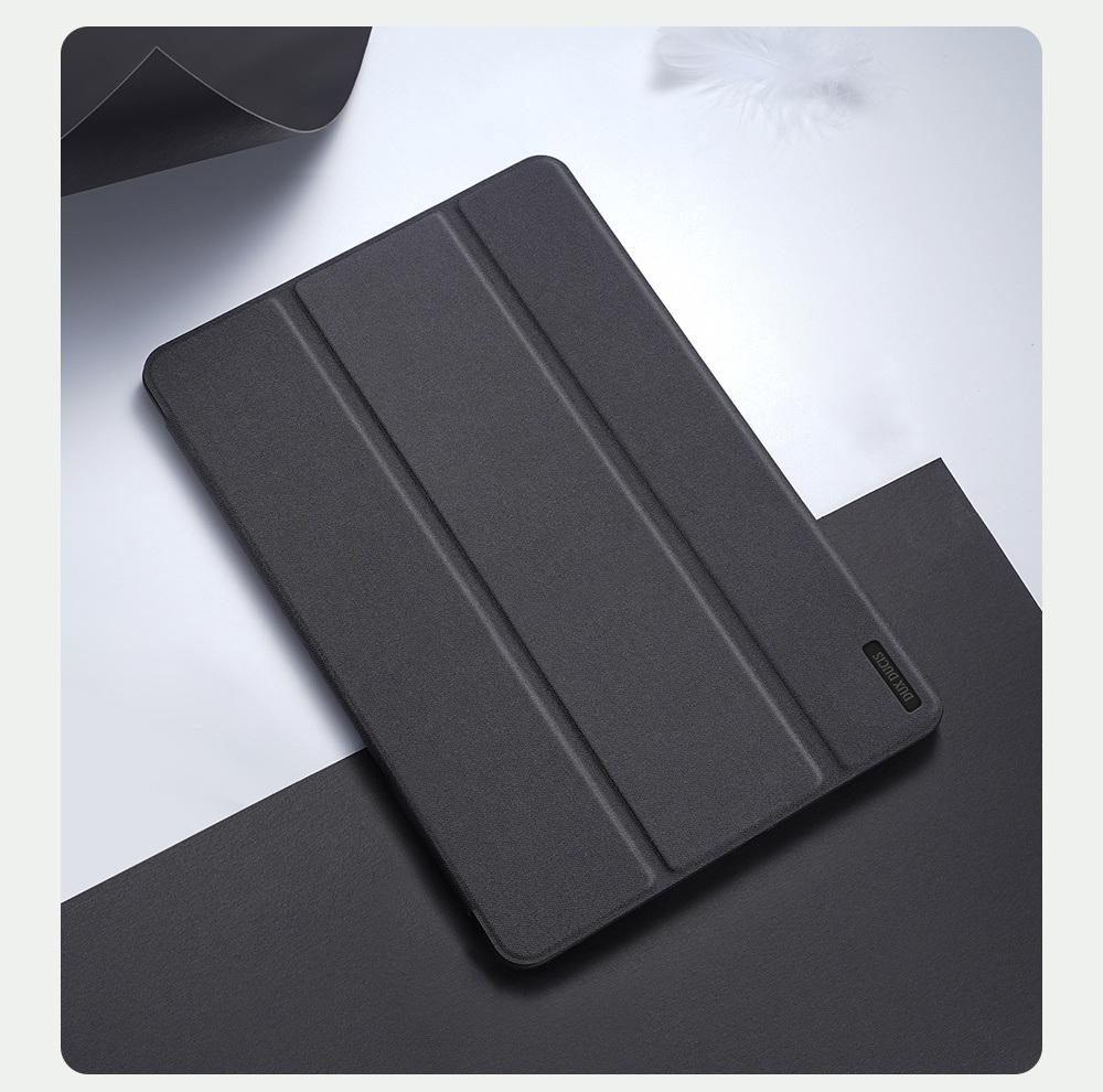 Чохол-книжка для планшета Dux Ducis Domo Series для Xiaomi Redmi Pad Pro 12,1"/Poco Pad 12,1" Black (6934913006801)