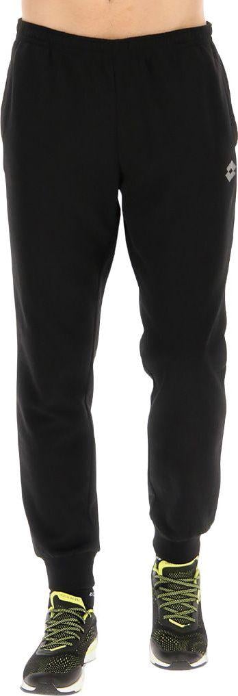 Спортивні штани Lotto MSC PANT CUFF RIB217950/1CL S Чорний