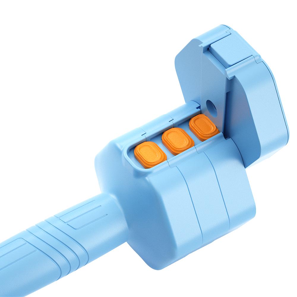 Набор гантелей inSPORTline DuraBell регулируемый одноручный 2х2,5 кг (419923) - фото 6