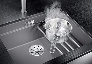 Мойка кухонная Blanco 521748 ETAGON 500-IF A (27646) - фото 10 Мойка кухонная Blanco 521748 ETAGON 500-IF A (27646) - фото 10