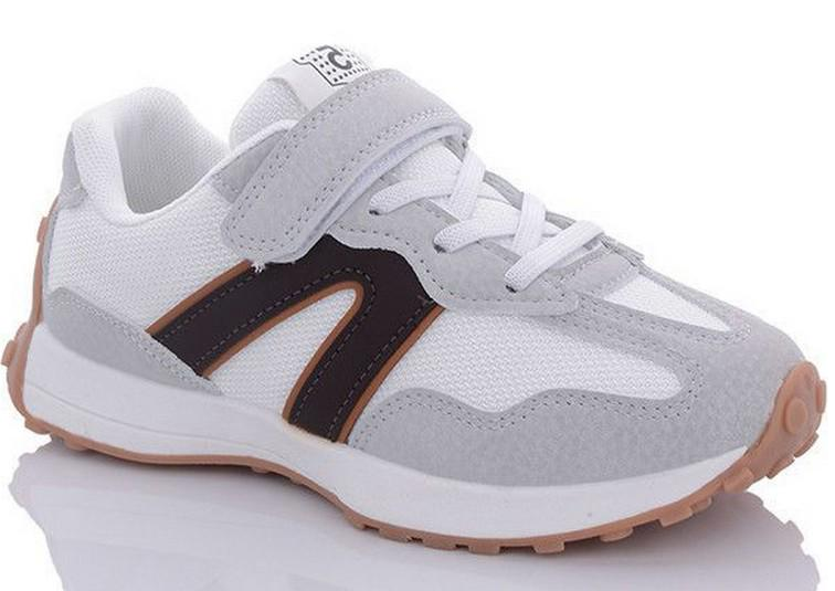 Кроссовки Jong Golf N10802-6 р. 30 Серый (101125)