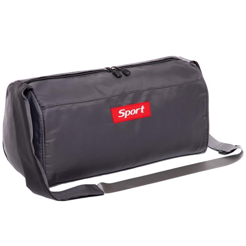 Сумка для спортзала SP-Sport SPORT GA-07 Серый