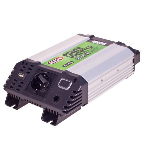 Преобразователь напряжения PULSO/IMU-520/12V-220V/500W/USB-5VDC2.0A