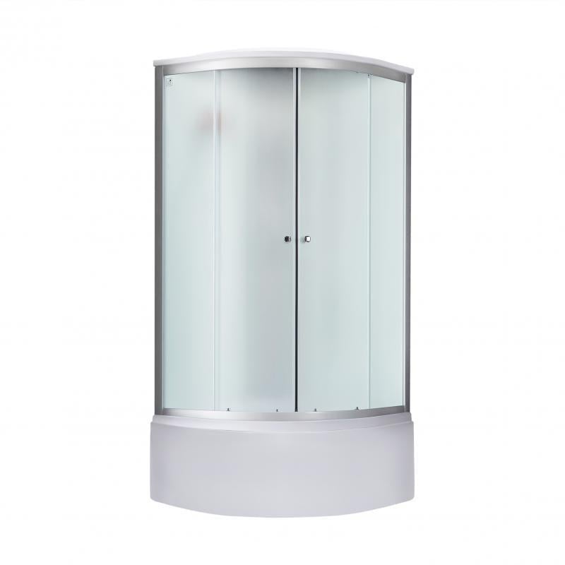 Душевая кабина Lidz Tani SB90x90.SAT.HIGH.FR