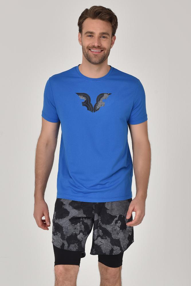 Футболка Bilcee Erkek T-Shirt TBMI8843-1316 L