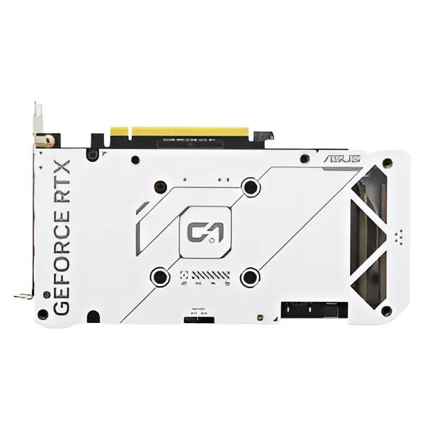 Видеокарта Asus nVidia RTX 4070 12 Гб GDDR6 21000 МГц 192 bit (DUAL-RTX4070S-O12G-EVO-WHITE) - фото 9 Видеокарта Asus nVidia RTX 4070 12 Гб GDDR6 21000 МГц 192 bit (DUAL-RTX4070S-O12G-EVO-WHITE) - фото 9