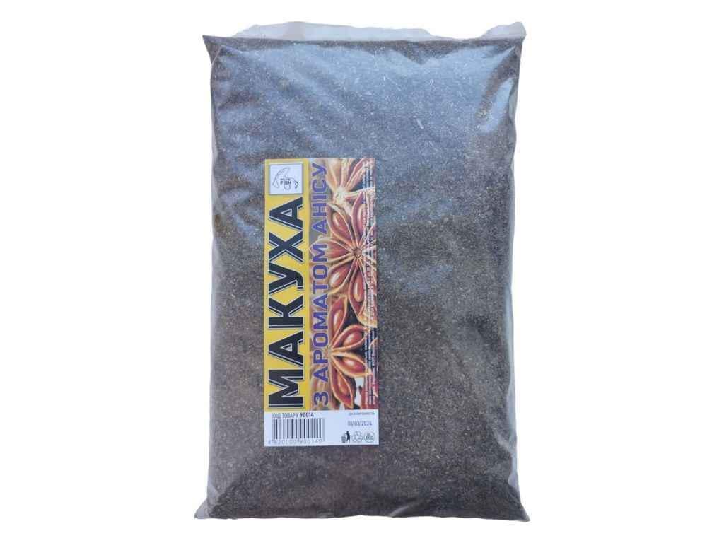 Макуха King Fish подріблена аніс 800 г (90014)