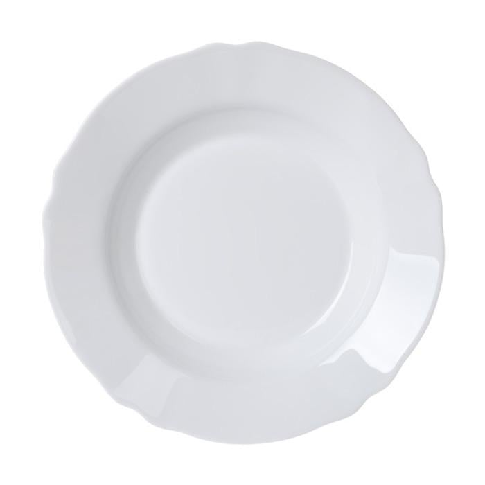 Тарілка супова Luminarc Louis XV 23 см (2676016) Тарілка супова Luminarc Louis XV 23 см (2676016)