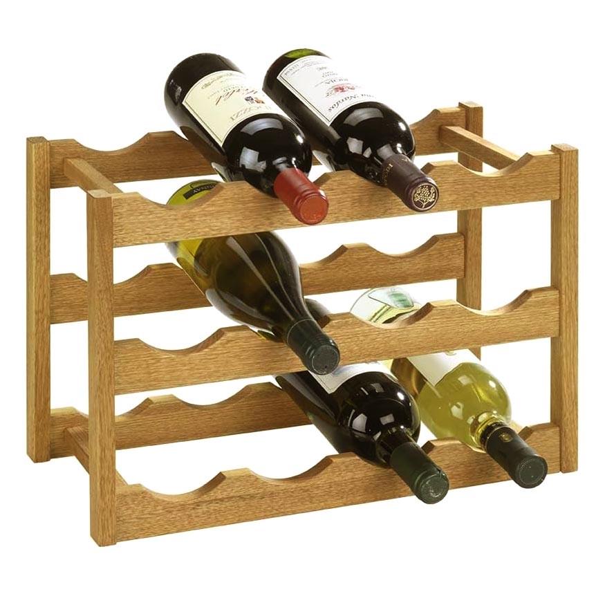 Полка для вина настольная Лайтери Сиена (Впс-016305)