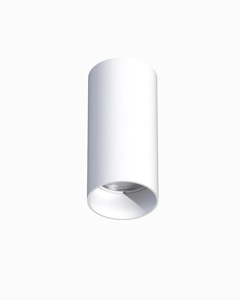 Точечный светильник Nowodvorski 10776 Mono S GU10 1x10W IP20 Wh (24439273)