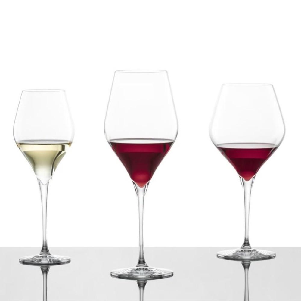 Набір келихів для червоного вина 6 шт. Schott Zwiesel Finesse 660 мл (118609) - фото 3