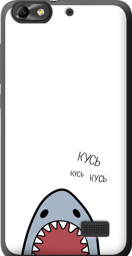 Чохол на Huawei Honor 4C Акула (4870u-183-42517)