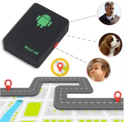 ᐉ GPS трекер для отслеживания Mini A8 (0807) • Купить в Киеве, Украине ...