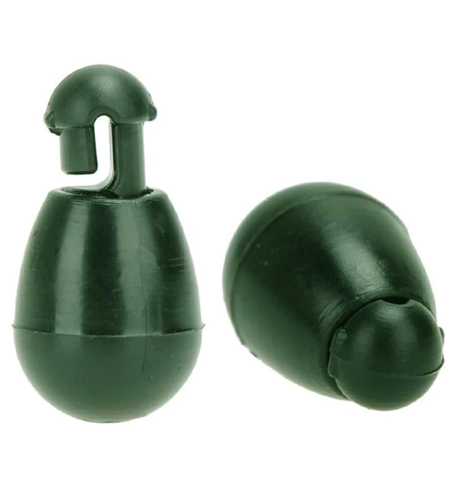 Намистина з конектором швидкознімна World4Carp Quick Change Beads S 6 шт. (w4041) - фото 2 Намистина з конектором швидкознімна World4Carp Quick Change Beads S 6 шт. (w4041) - фото 2