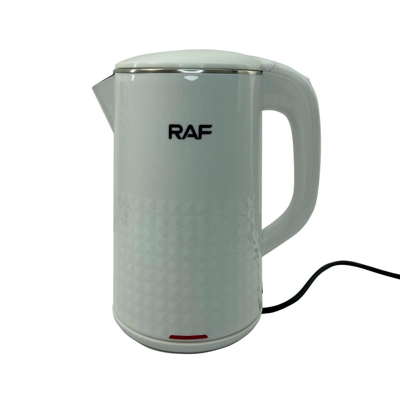 Електрочайник RAF-R.7880 Білий