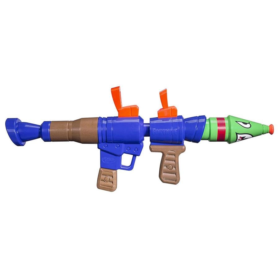 Бластер Nerf Super Soaker Fortnite RL (E6874)