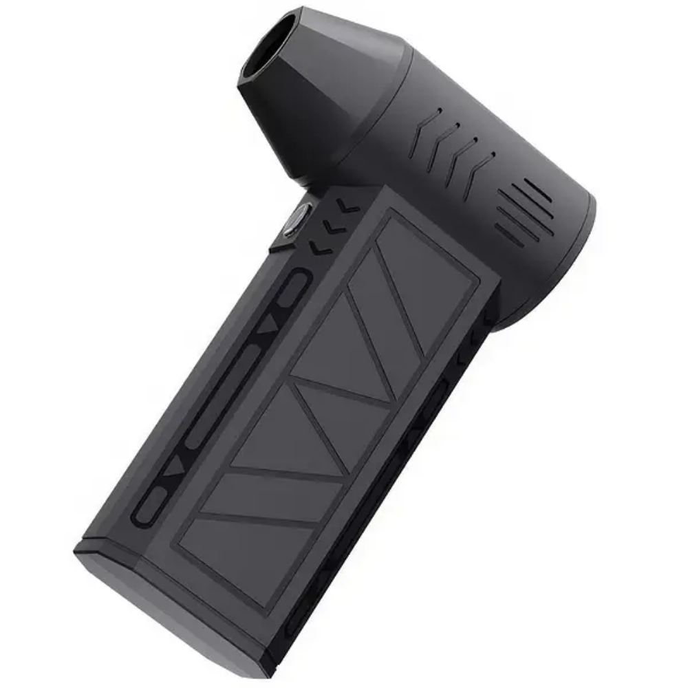 Вентилятор мини турбинный Mini Jet Fan 5000 mAh (7400)