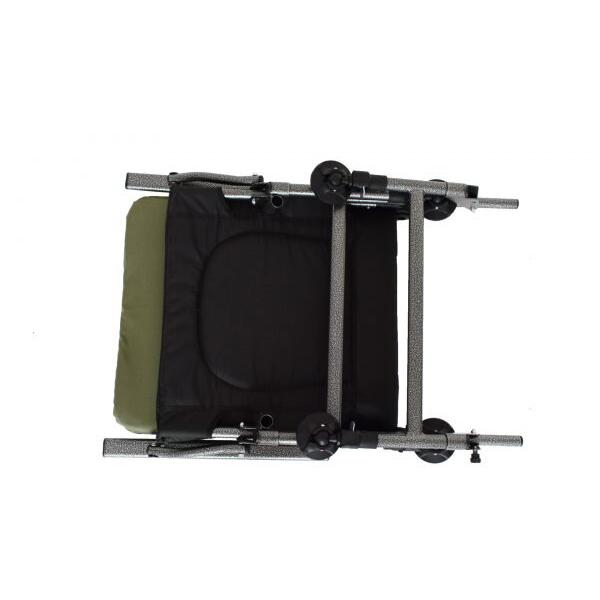 Кресло туристическое рыболовное карпово Vario Carp (77552) - фото 5