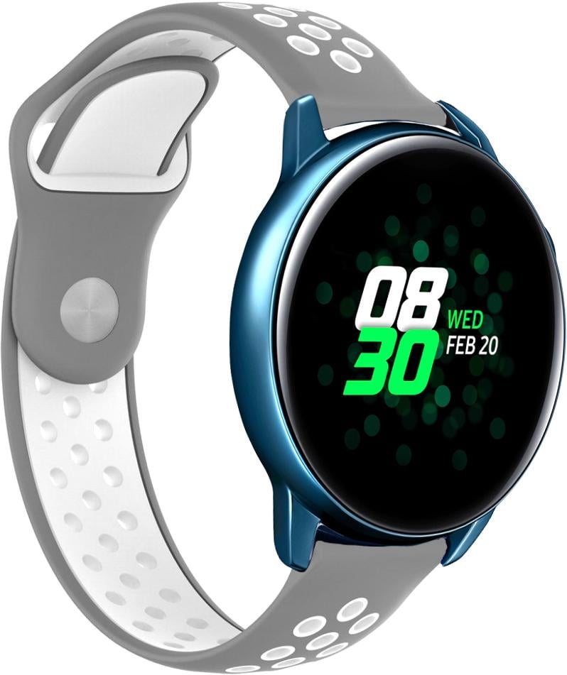 Ремешок Sport для Galaxy Watch Active Grey (13391-33)