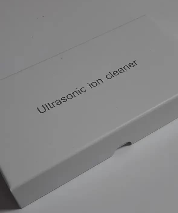 Скрабер ультразвуковий Ultrasonic ion cleaner (28835143) - фото 3 Скрабер ультразвуковий Ultrasonic ion cleaner (28835143) - фото 3