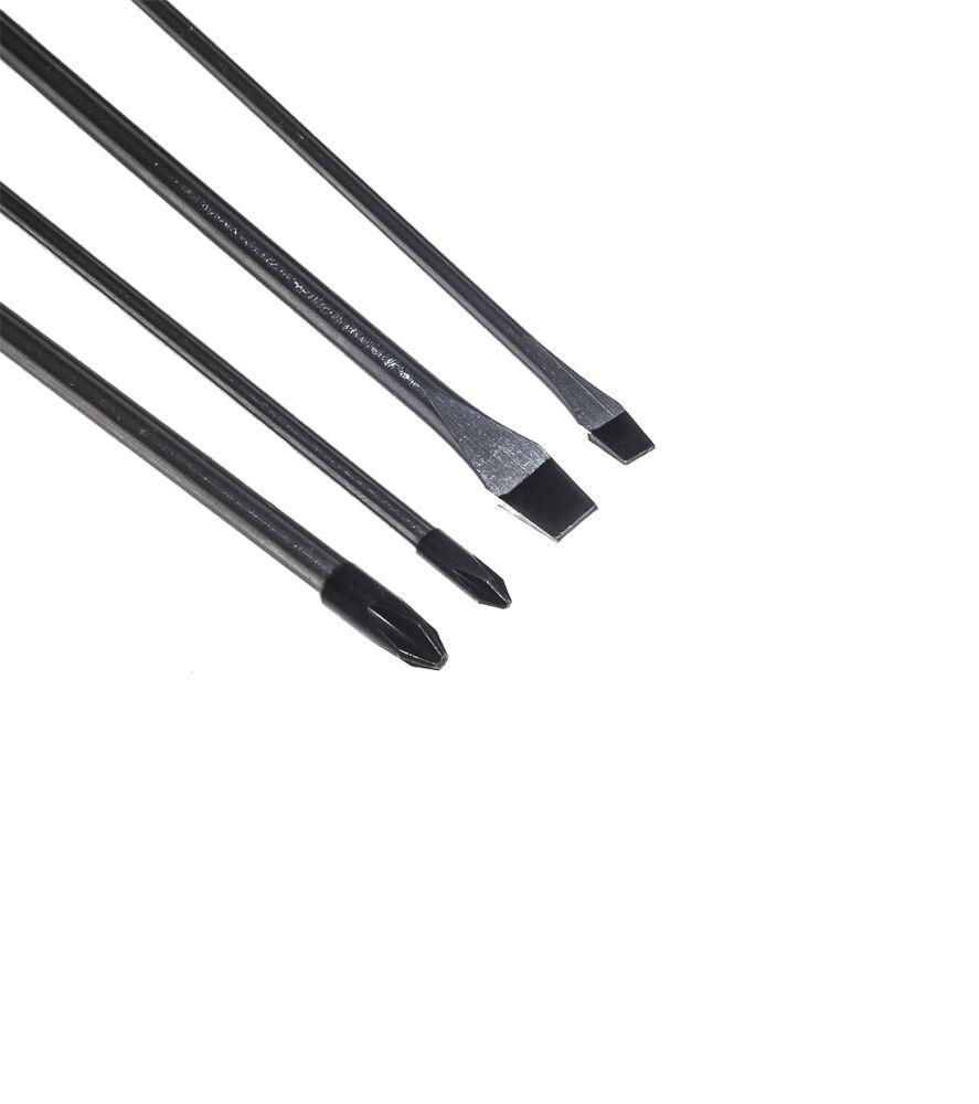 Набір викруток з магнітним наконечником TAGRED TA1102 450 мм - фото 5 Набір викруток з магнітним наконечником TAGRED TA1102 450 мм - фото 5