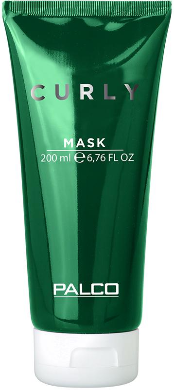 Маска смягчающая для вьющихся и волнистых волос PALCO Professional Curly 200 мл (54801)