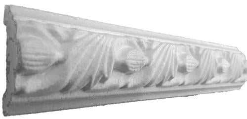 Молдинг Simja 0107 20x50х2000 мм